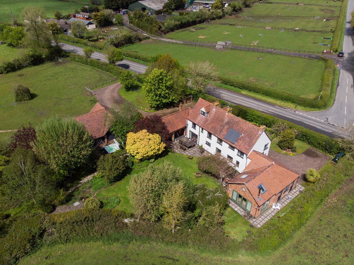 house for sale in Bradley Green, Nr Feckenham, Redditch, Worcestershire