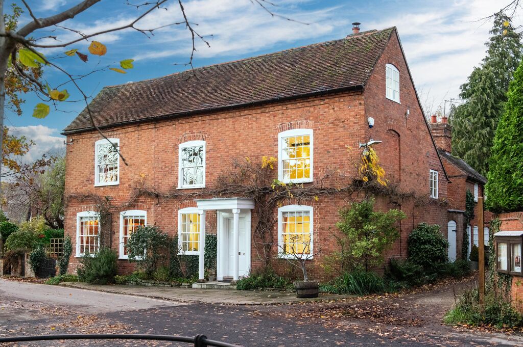 Image of The Square, Feckenham, Redditch, Worcestershire, B96.