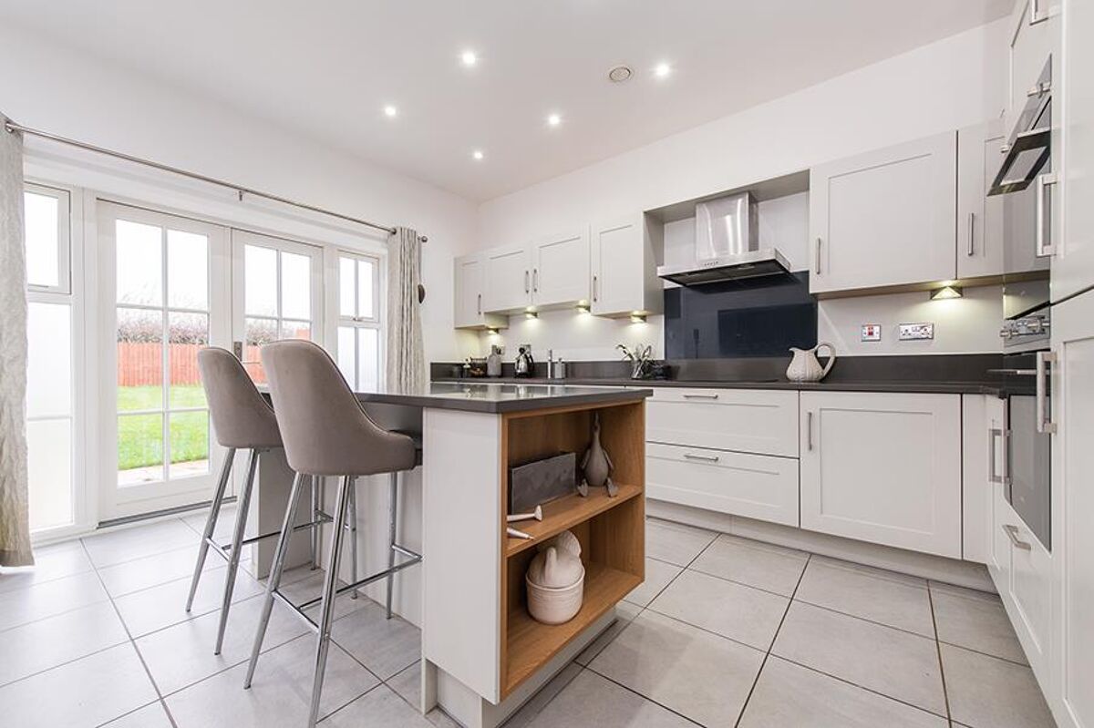 house for sale in Workman Close, Crowle, Worcester, Worcestershire, WR7