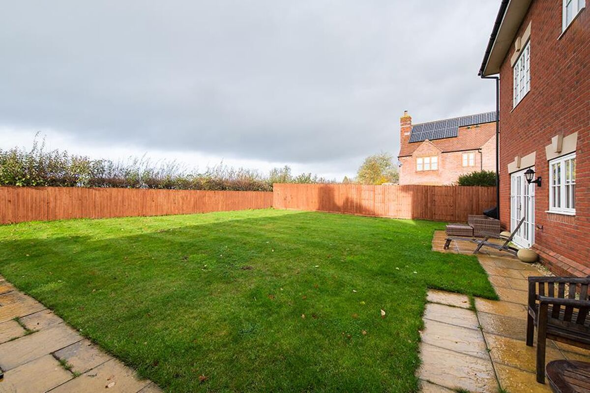 house for sale in Workman Close, Crowle, Worcester, Worcestershire, WR7 WRC012211036 Knight