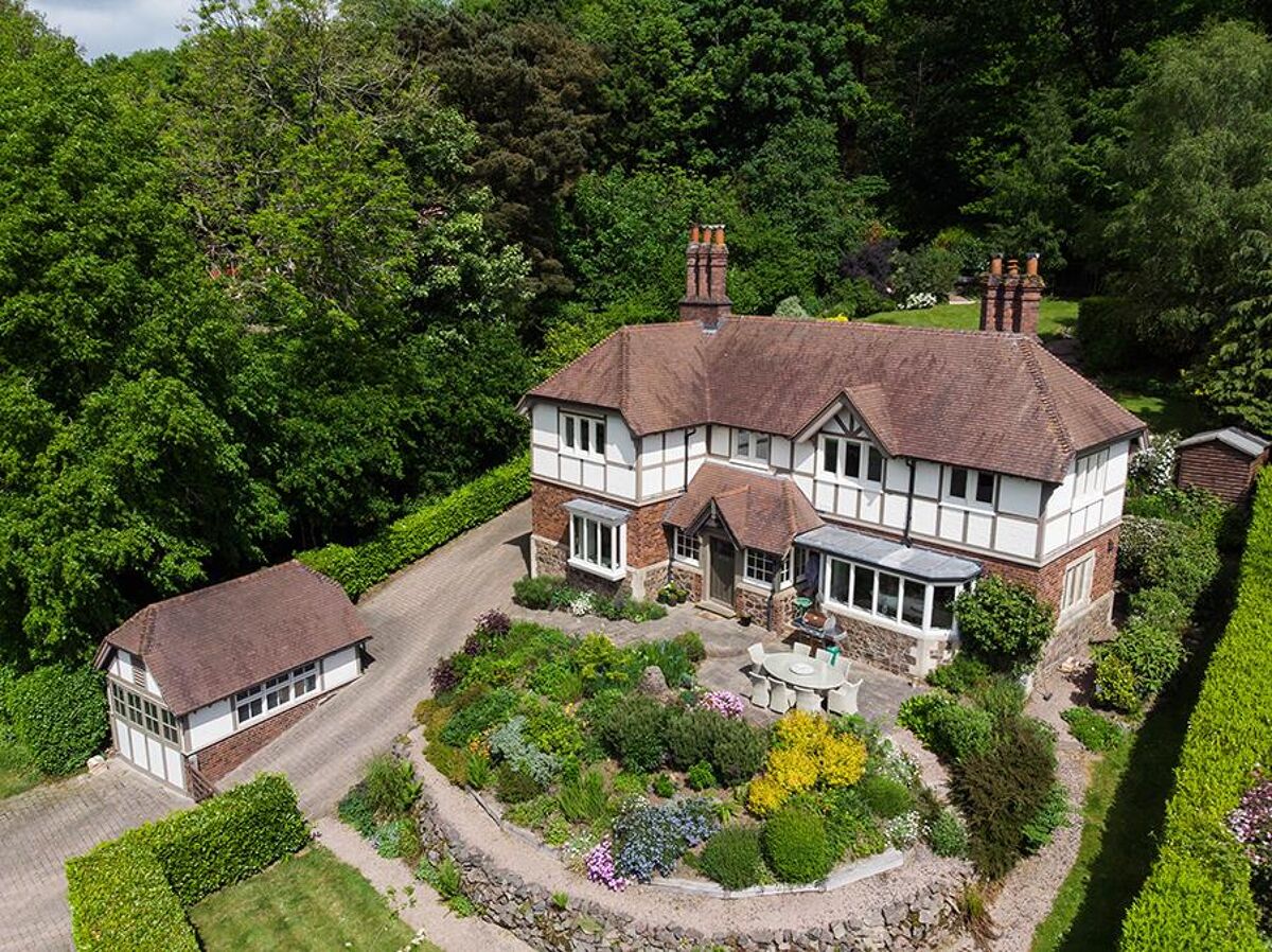 house for sale in Brockhill Road, Malvern, Worcestershire, WR14