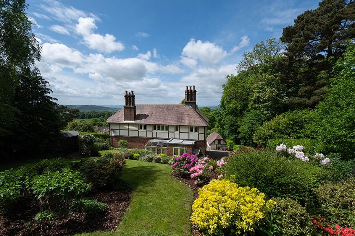 house for sale in Brockhill Road, Malvern, Worcestershire, WR14