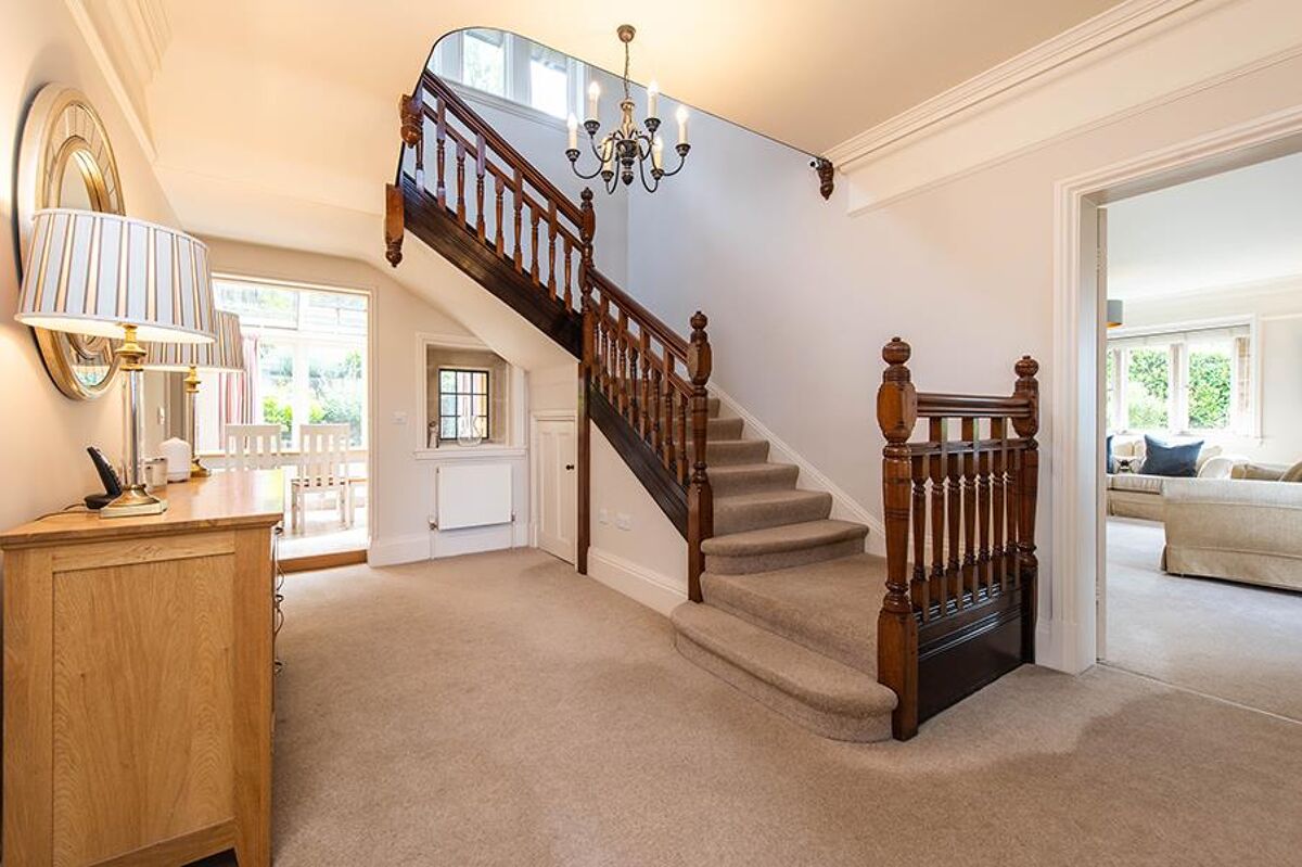 house for sale in Brockhill Road, Malvern, Worcestershire, WR14