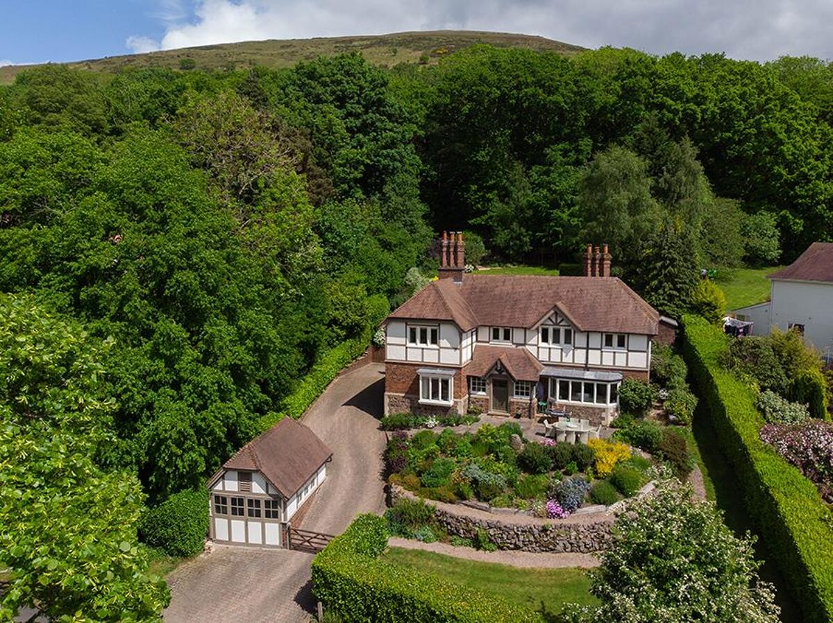 house for sale in Brockhill Road, Malvern, Worcestershire, WR14