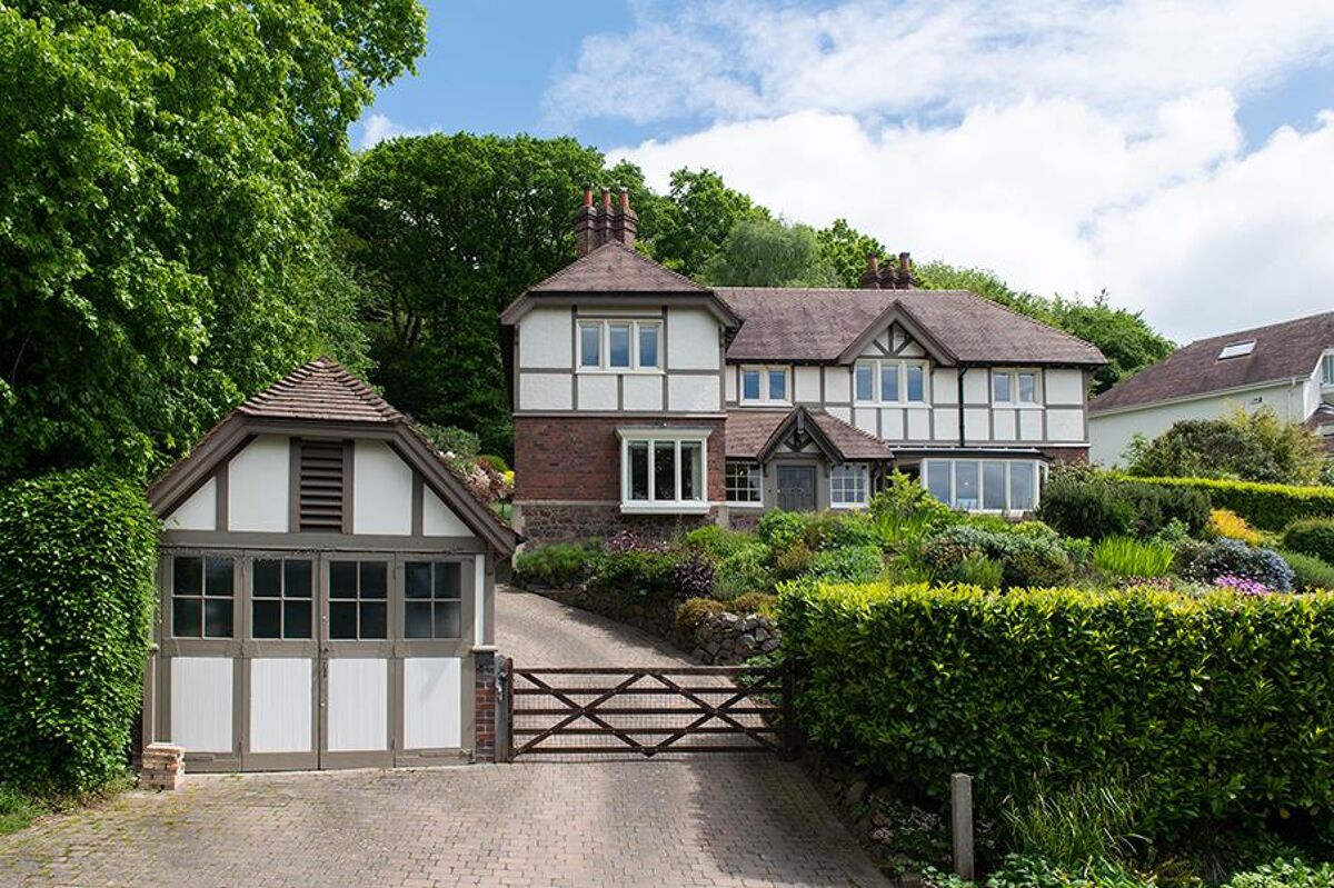 house for sale in Brockhill Road, Malvern, Worcestershire, WR14