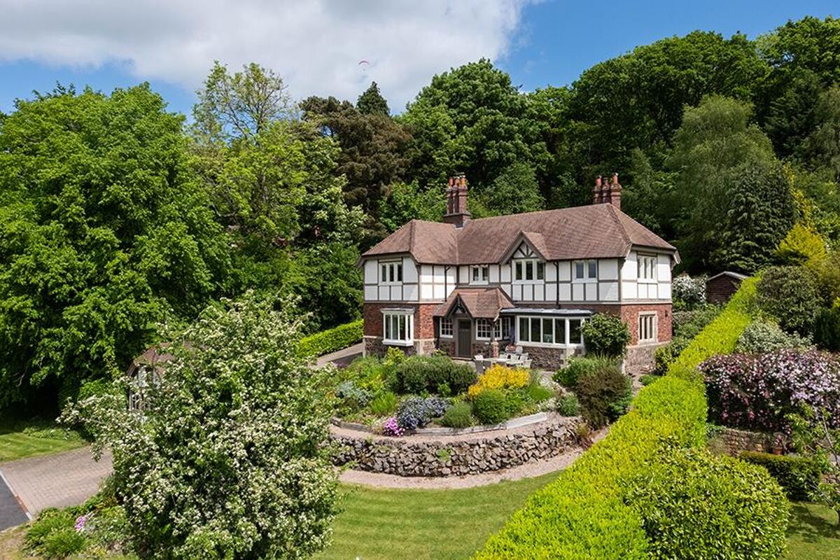 house for sale in Brockhill Road, Malvern, Worcestershire, WR14