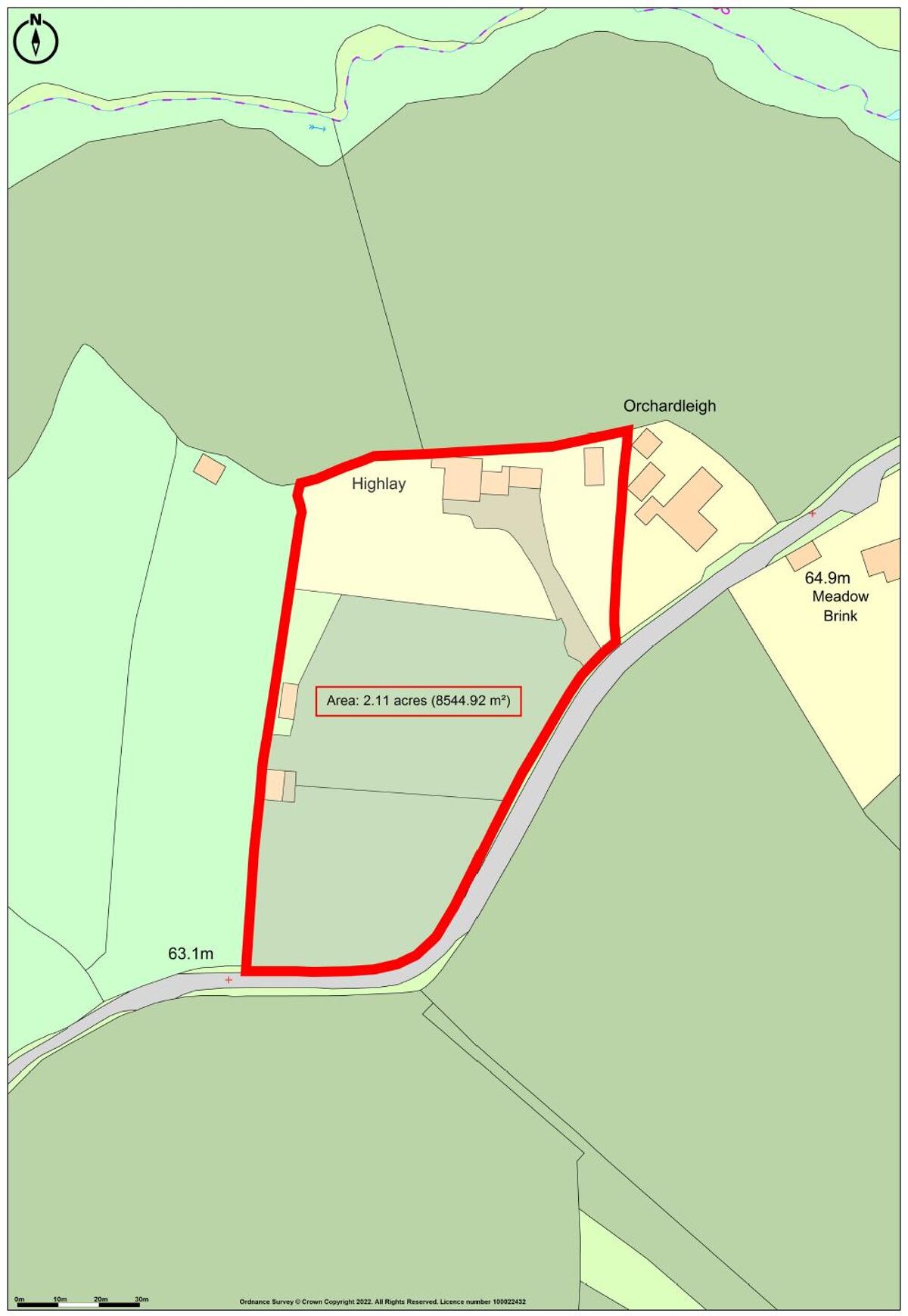 house for sale in Whitbourne, Herefordshire/Worcestershire borders WR6