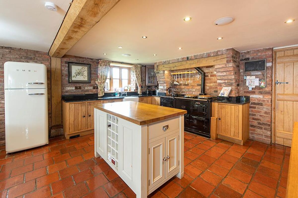 house for sale in Whitbourne, Herefordshire/Worcestershire borders WR6