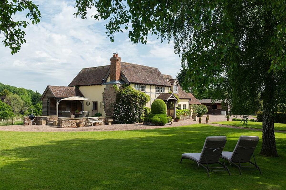 house for sale in Whitbourne, Herefordshire/Worcestershire borders WR6