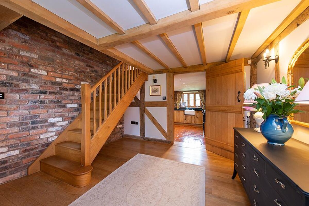 house for sale in Whitbourne, Herefordshire/Worcestershire borders WR6