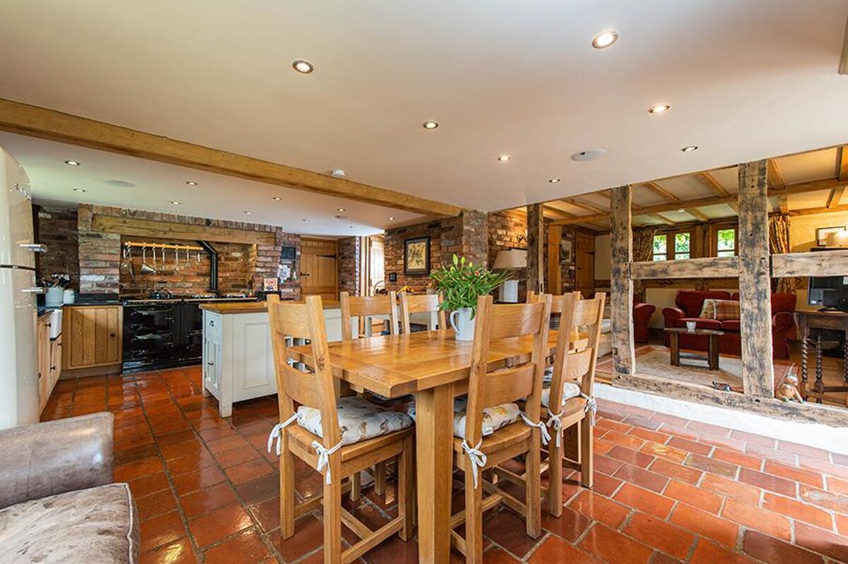 house for sale in Whitbourne, Herefordshire/Worcestershire borders WR6