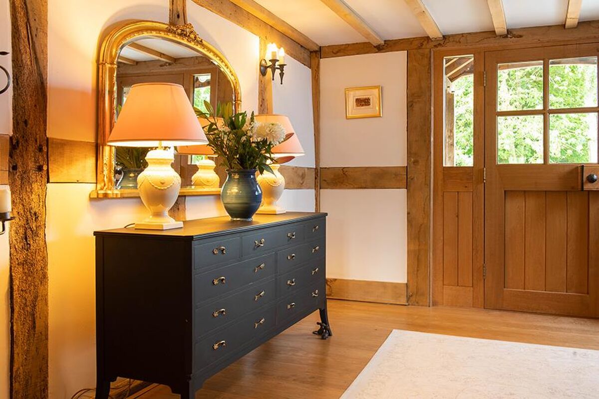 house for sale in Whitbourne, Herefordshire/Worcestershire borders WR6