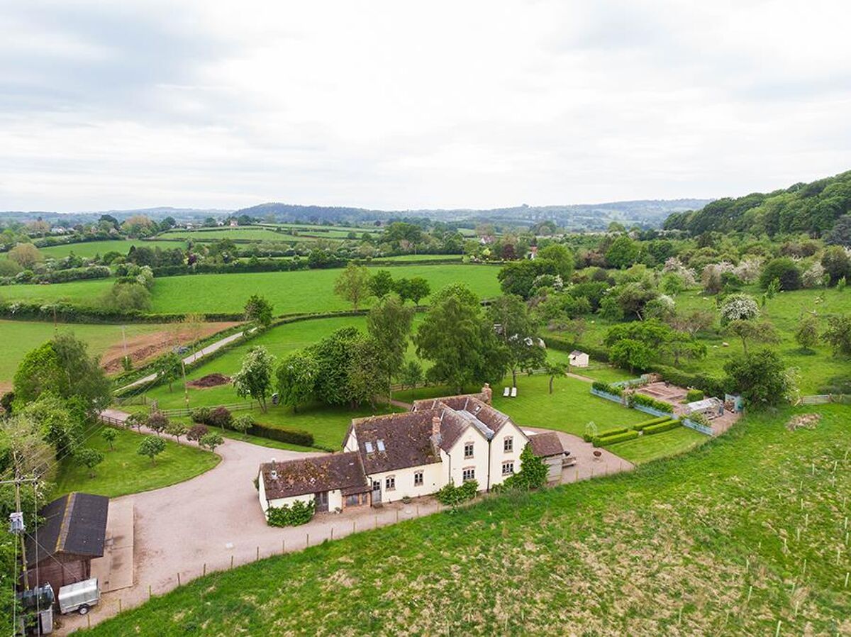 house for sale in Whitbourne, Herefordshire/Worcestershire borders WR6