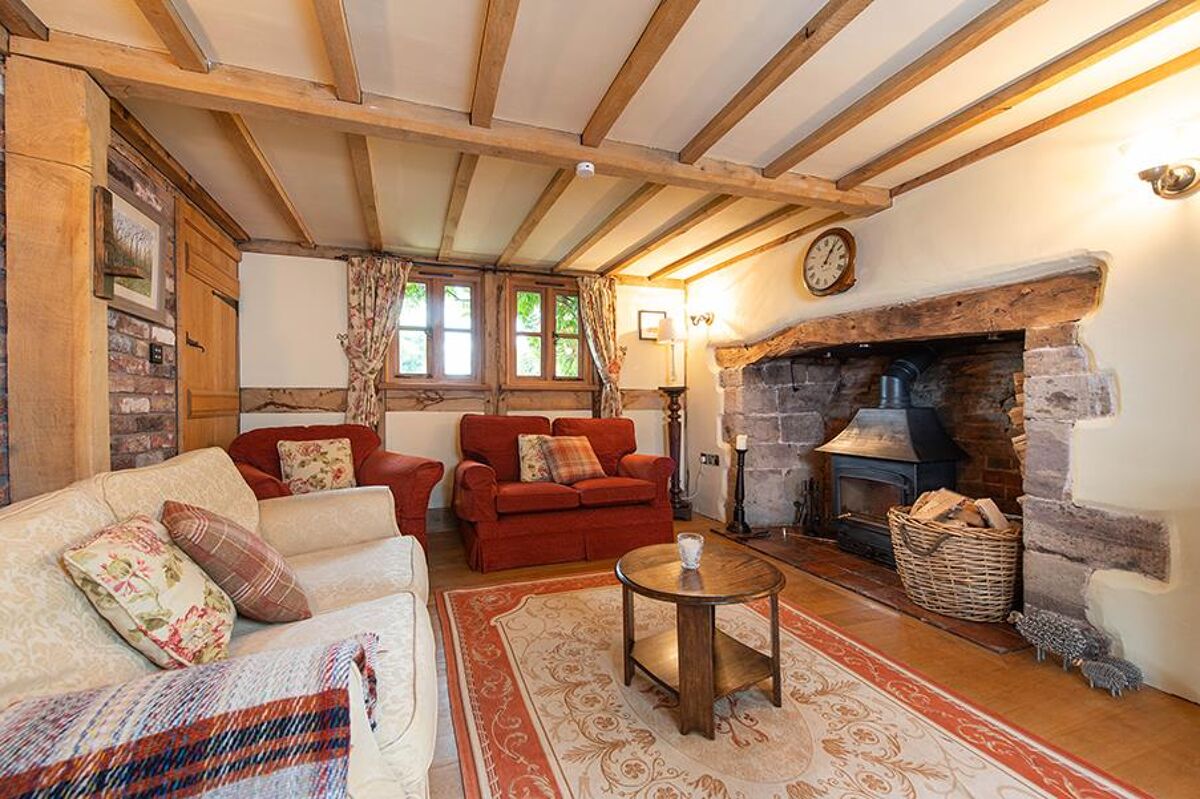 house for sale in Whitbourne, Herefordshire/Worcestershire borders WR6