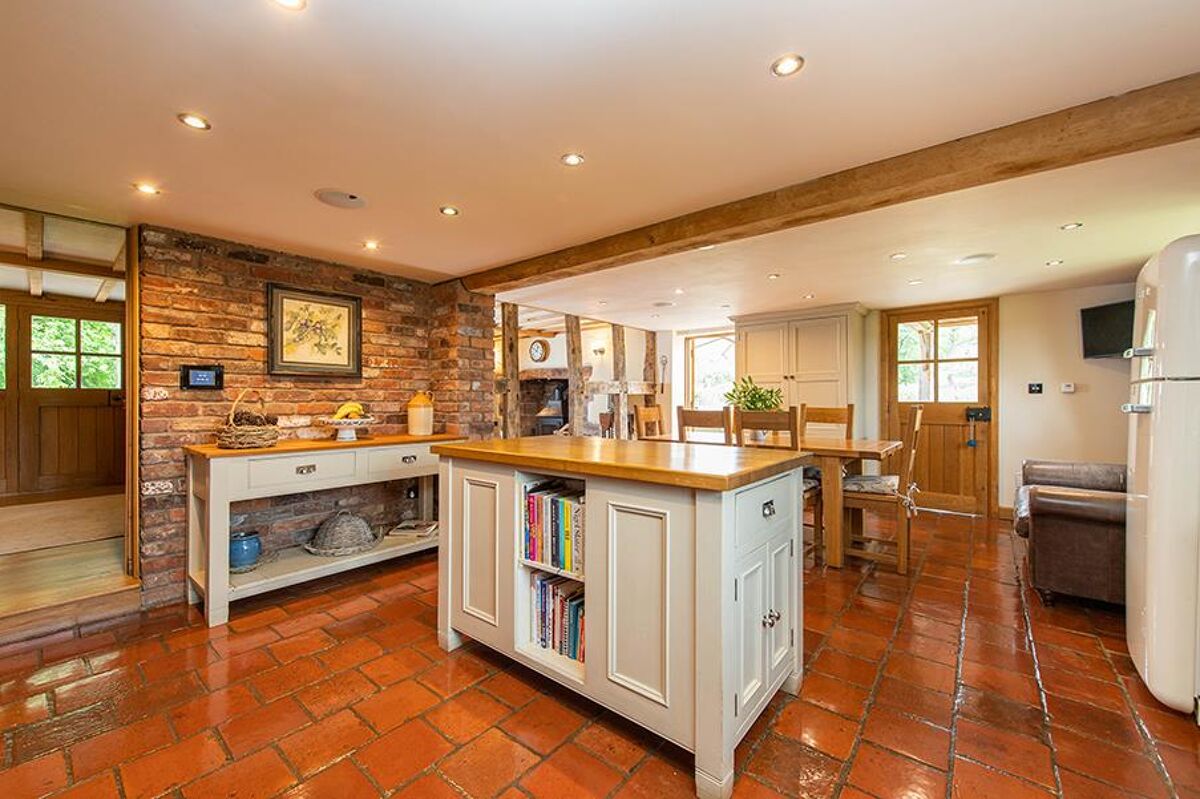 house for sale in Whitbourne, Herefordshire/Worcestershire borders WR6