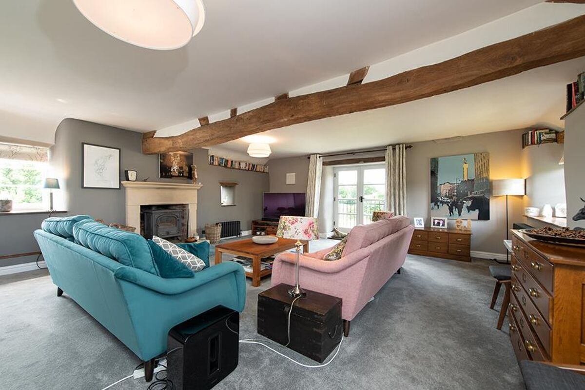 house for sale in Pudleston, Leominster, Herefordshire, HR6