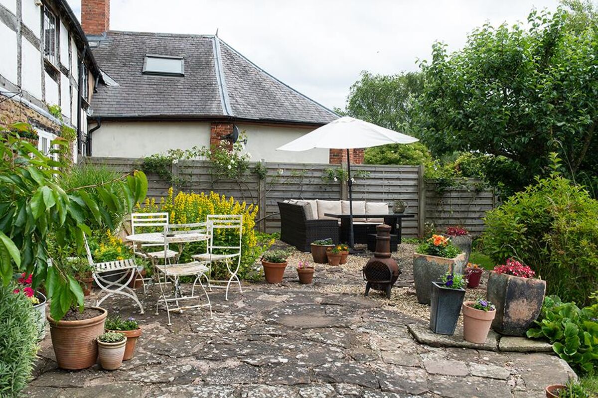 house for sale in Pudleston, Leominster, Herefordshire, HR6