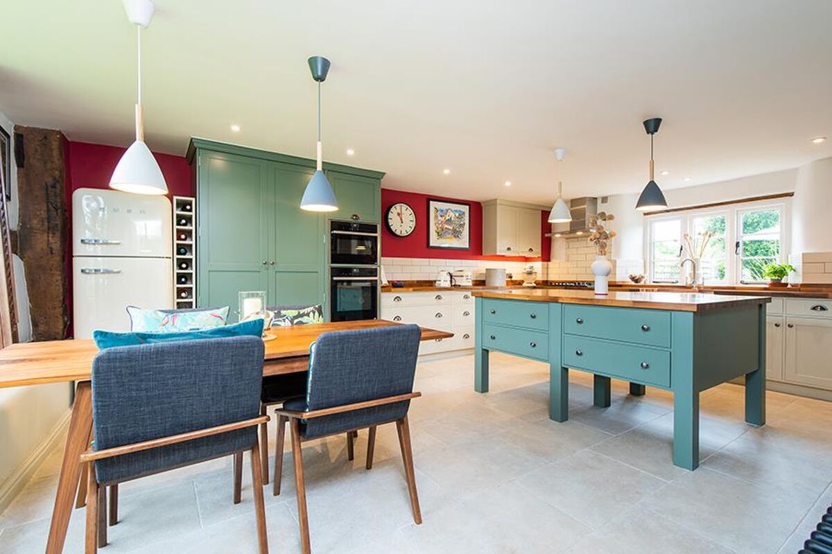 house for sale in Pudleston, Leominster, Herefordshire, HR6