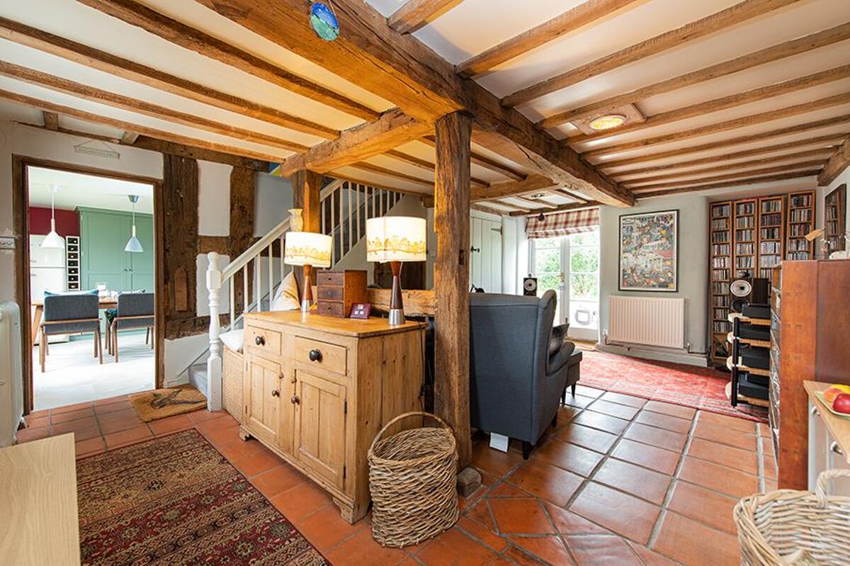 house for sale in Pudleston, Leominster, Herefordshire, HR6