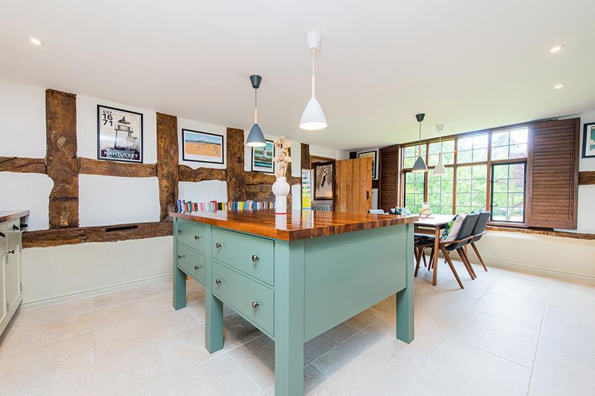 house for sale in Pudleston, Leominster, Herefordshire, HR6