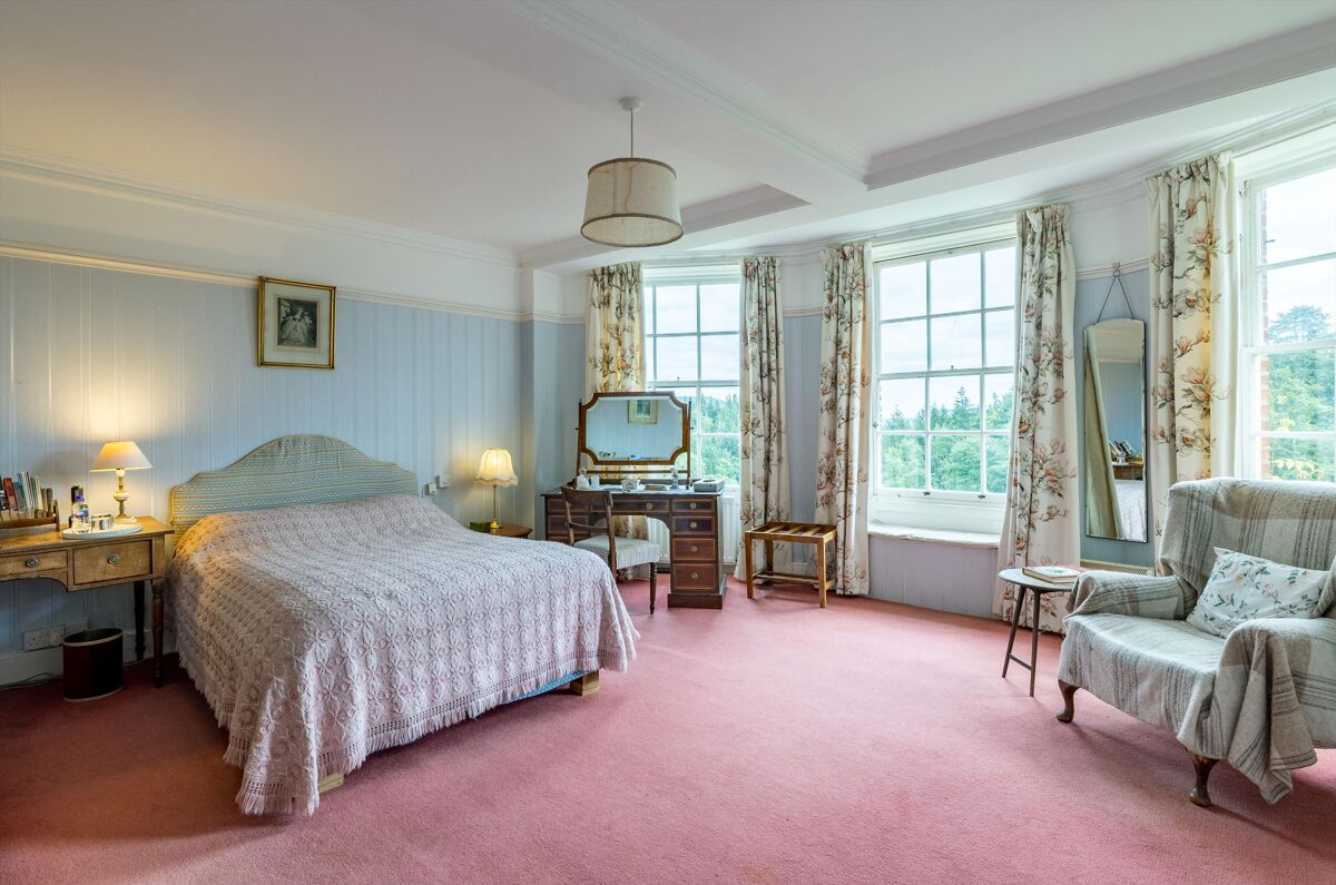 house for sale in Kinsham, Presteigne, Herefordshire, LD8