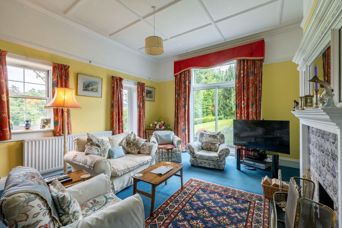 house for sale in Kinsham, Presteigne, Herefordshire, LD8