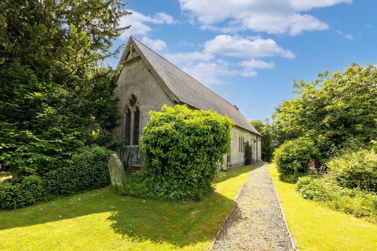 house for sale in Kinsham, Presteigne, Herefordshire, LD8