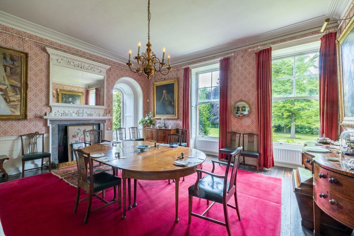 house for sale in Kinsham, Presteigne, Herefordshire, LD8