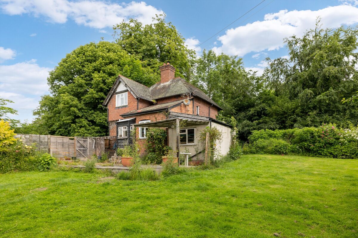 house for sale in Kinsham, Presteigne, Herefordshire, LD8