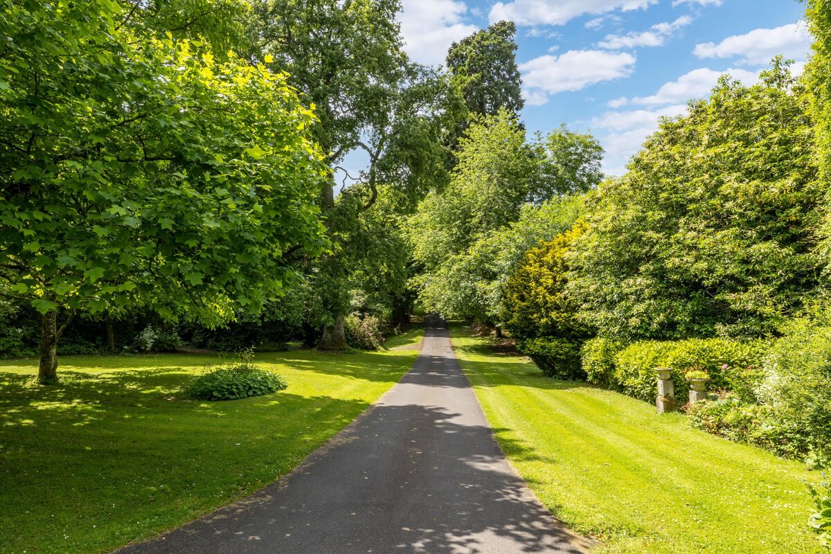 house for sale in Kinsham, Presteigne, Herefordshire, LD8