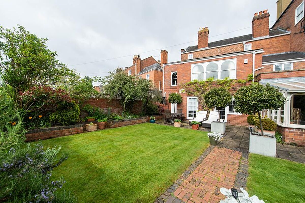 house for sale in St. Square, Worcester, WR1 WRC012241415