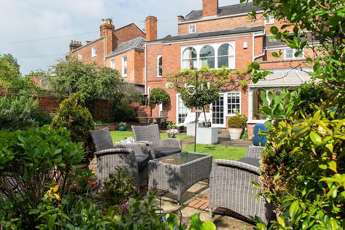 house for sale in St. Square, Worcester, WR1 WRC012241415