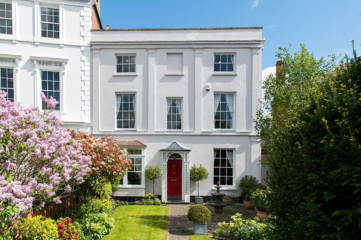 house for sale in St. Square, Worcester, WR1 WRC012241415