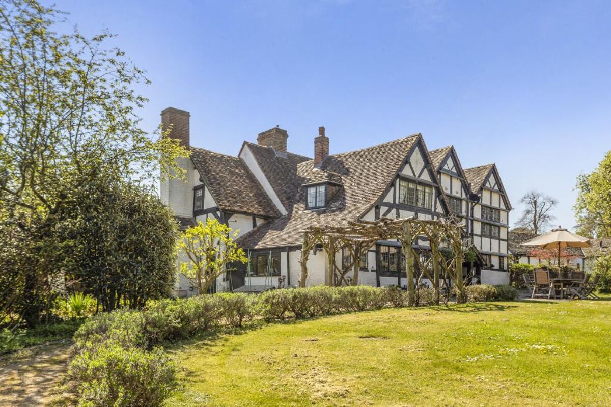 house for sale in Ladywood Road, Besford, Worcester, Worcestershire