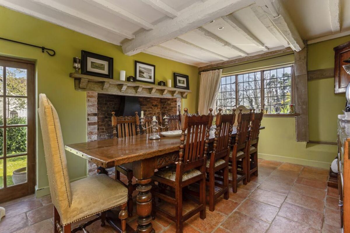 house for sale in Ladywood Road, Besford, Worcester, Worcestershire