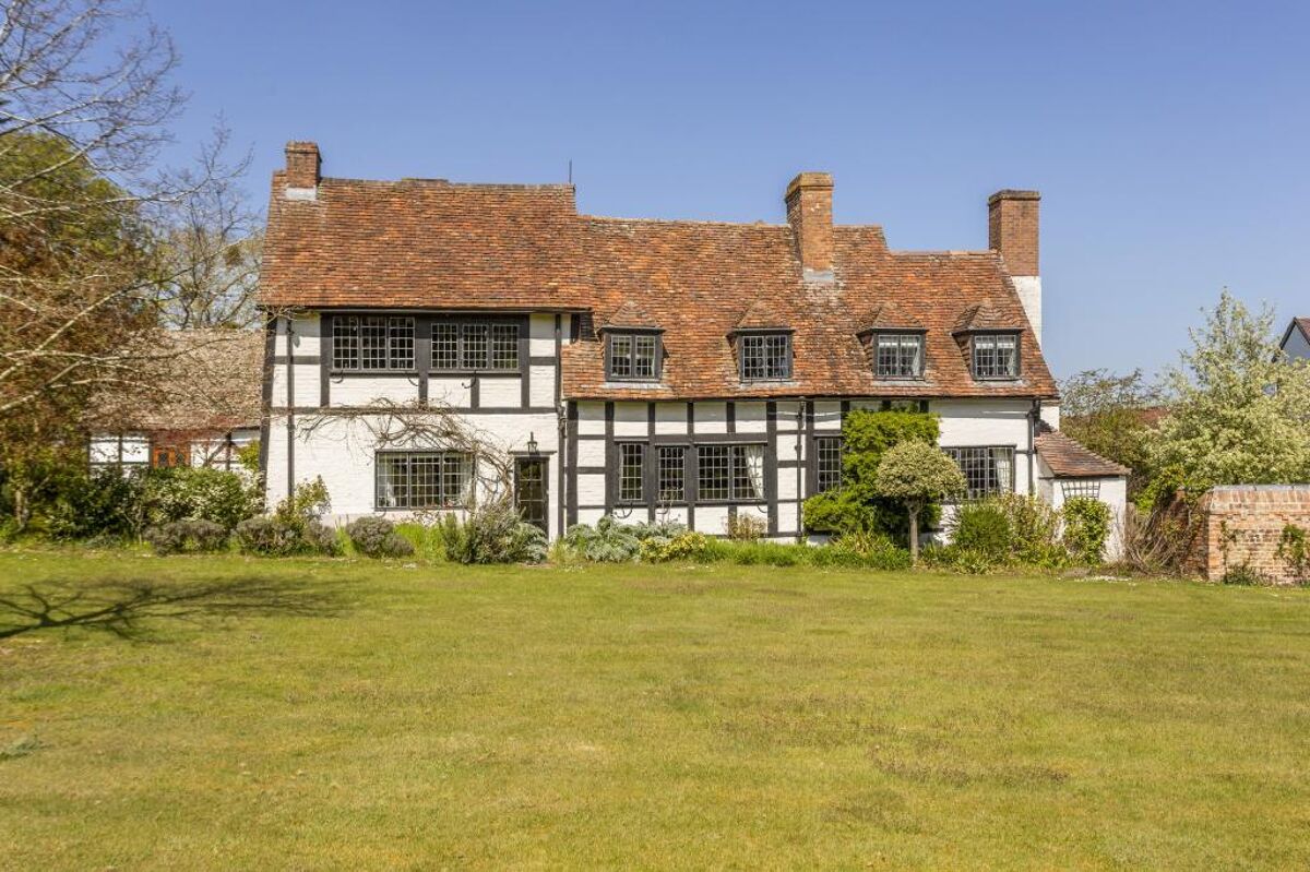 house for sale in Ladywood Road, Besford, Worcester, Worcestershire