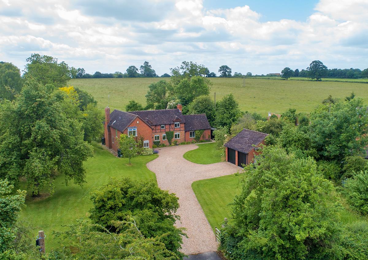 house for sale in Grafton Flyford, Worcester, Worcestershire, WR7