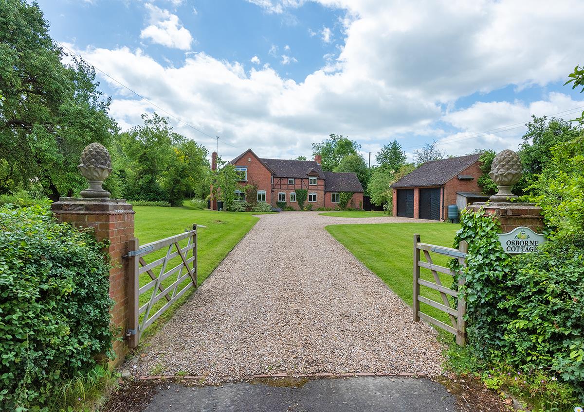 house for sale in Grafton Flyford, Worcester, Worcestershire, WR7