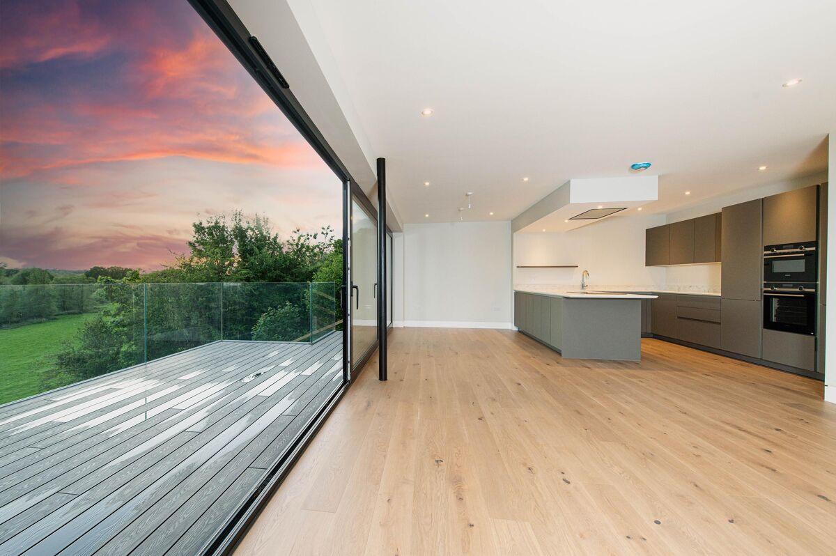 house for sale in Hawford Wood, Ombersley, Droitwich, Worcestershire