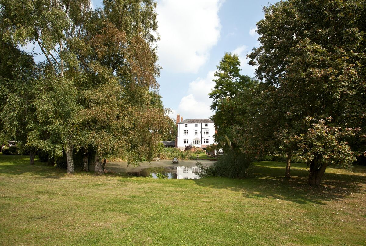 house for sale in Church Lane, Norton, Worcester, Worcestershire, WR5 WRC012254612 Knight Frank