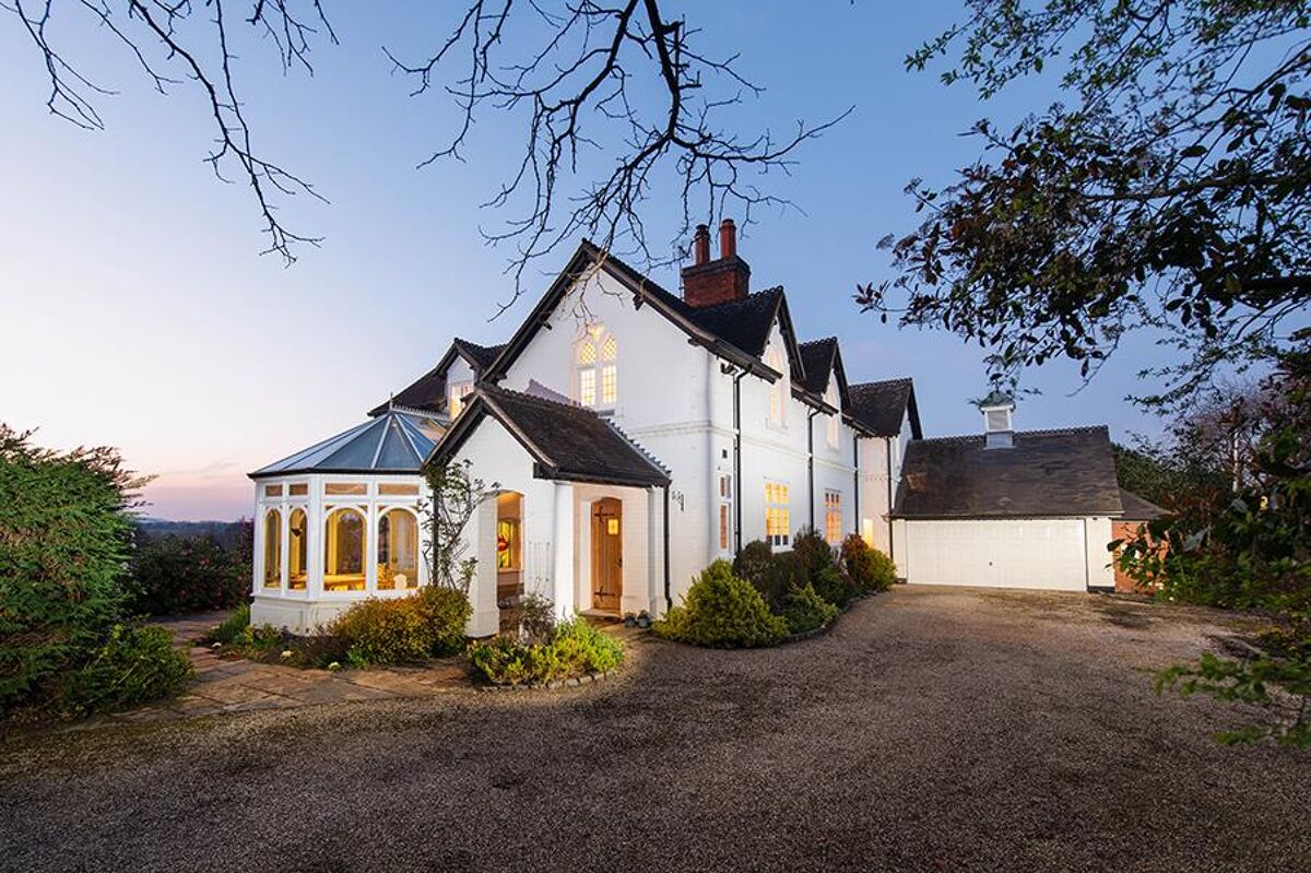 house for sale in Northwick Road, Bevere, Worcester, Worcestershire, WR3 WRC012260713 Knight