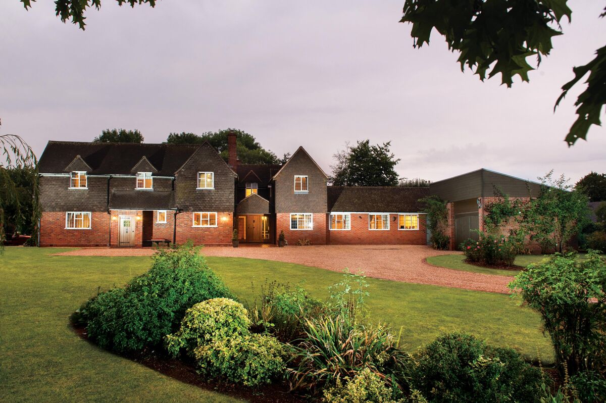 house for sale in Rushock, Droitwich, WR9 WRC012266730 Knight Frank