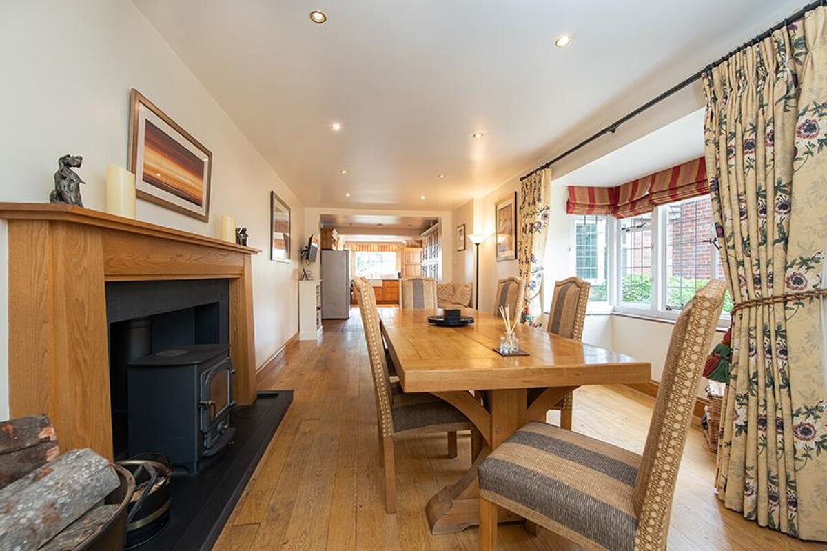 house for sale in Rushock, Droitwich, WR9 WRC012266730 Knight Frank