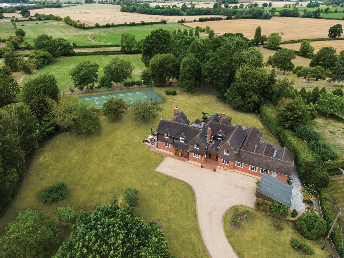 house for sale in Rushock, Droitwich, WR9 WRC012266730 Knight Frank