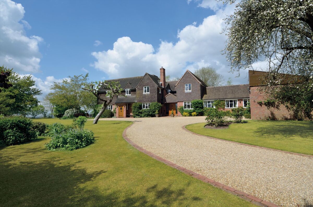 house for sale in Rushock, Droitwich, WR9 WRC012266730 Knight Frank