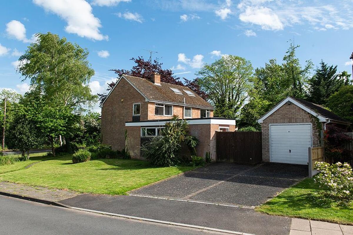 house for sale in Leigh Sinton Road, Malvern, Worcestershire, WR14 WRC012268908 Knight Frank