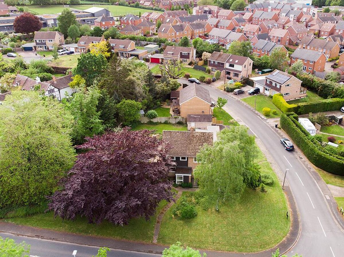 house for sale in Leigh Sinton Road, Malvern, Worcestershire, WR14