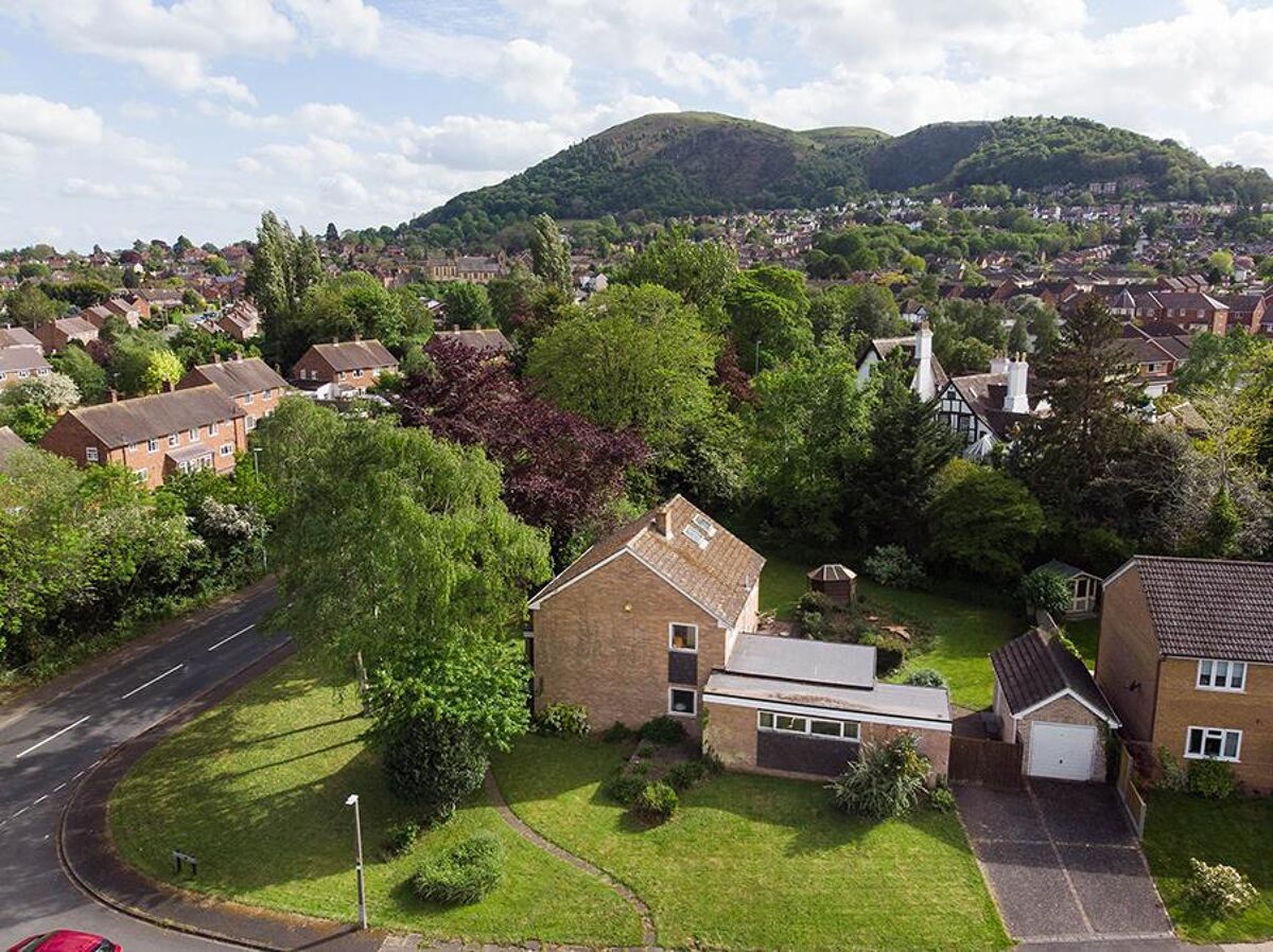 house for sale in Leigh Sinton Road, Malvern, Worcestershire, WR14