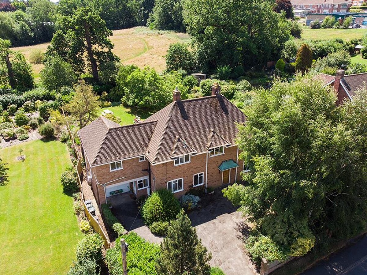 house for sale in Sling Lane, Malvern, Worcestershire, WR14