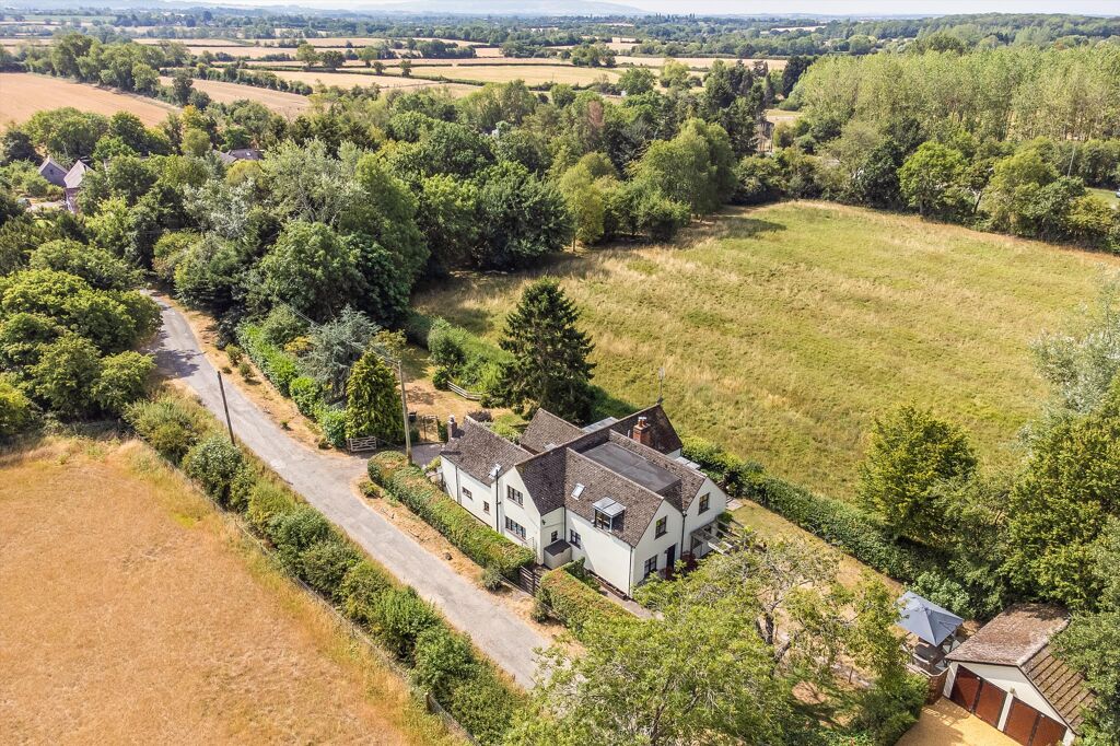 Image of Church Lane, Dormston, Worcester, Worcestershire WR7